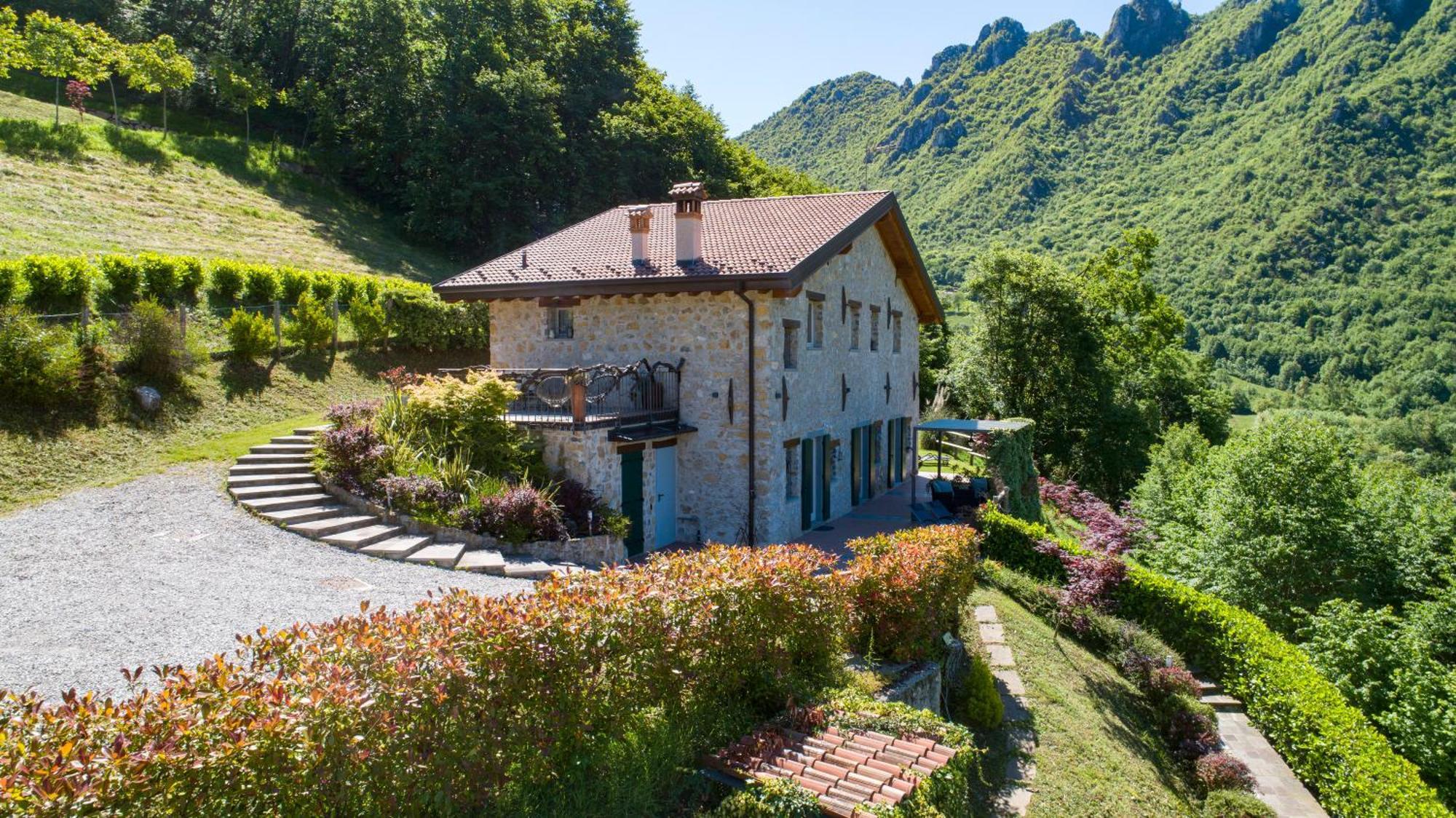Agriturismo Casarai Zone Exteriér fotografie