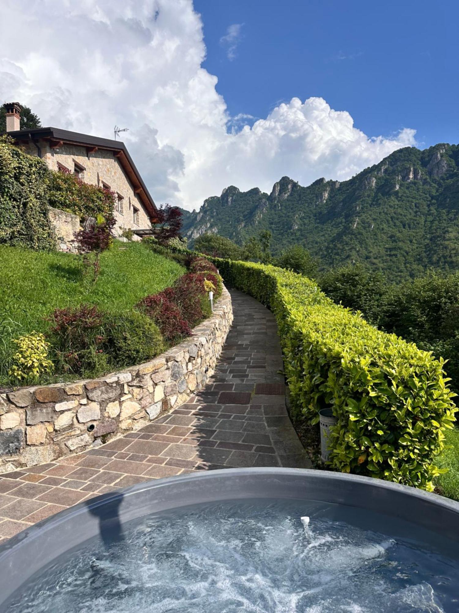 Agriturismo Casarai Zone Exteriér fotografie