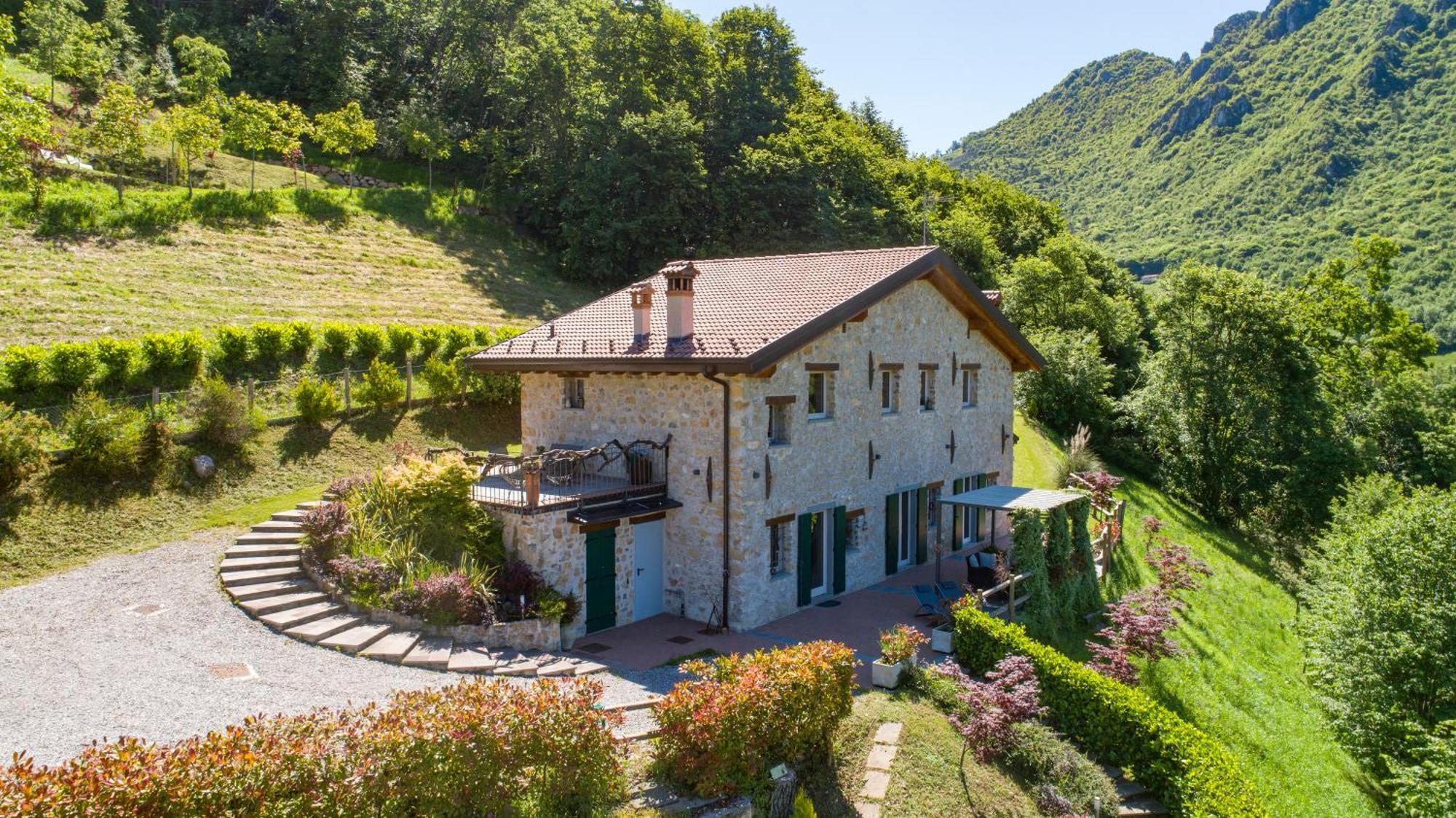 Agriturismo Casarai Zone Exteriér fotografie