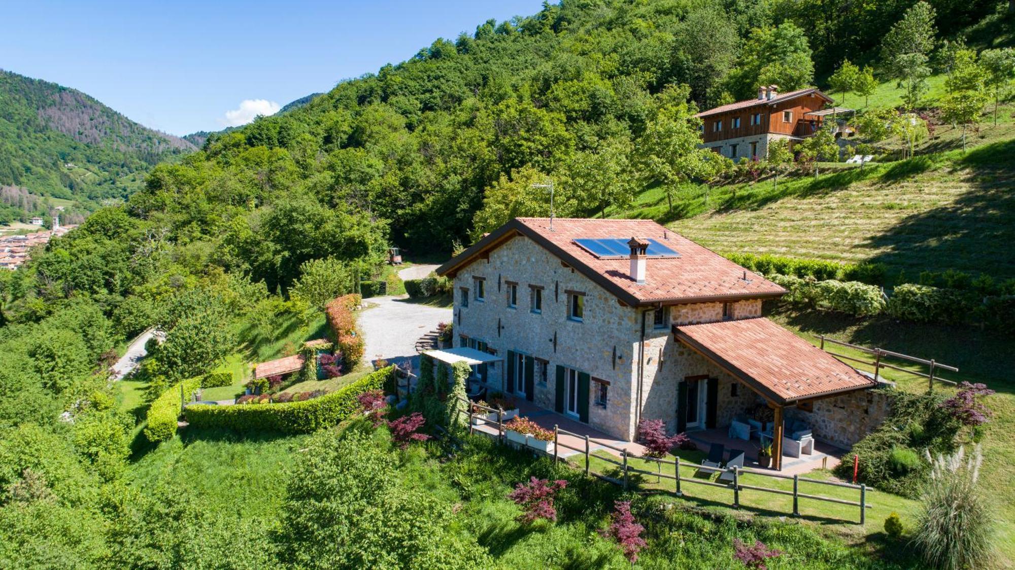 Agriturismo Casarai Zone Exteriér fotografie