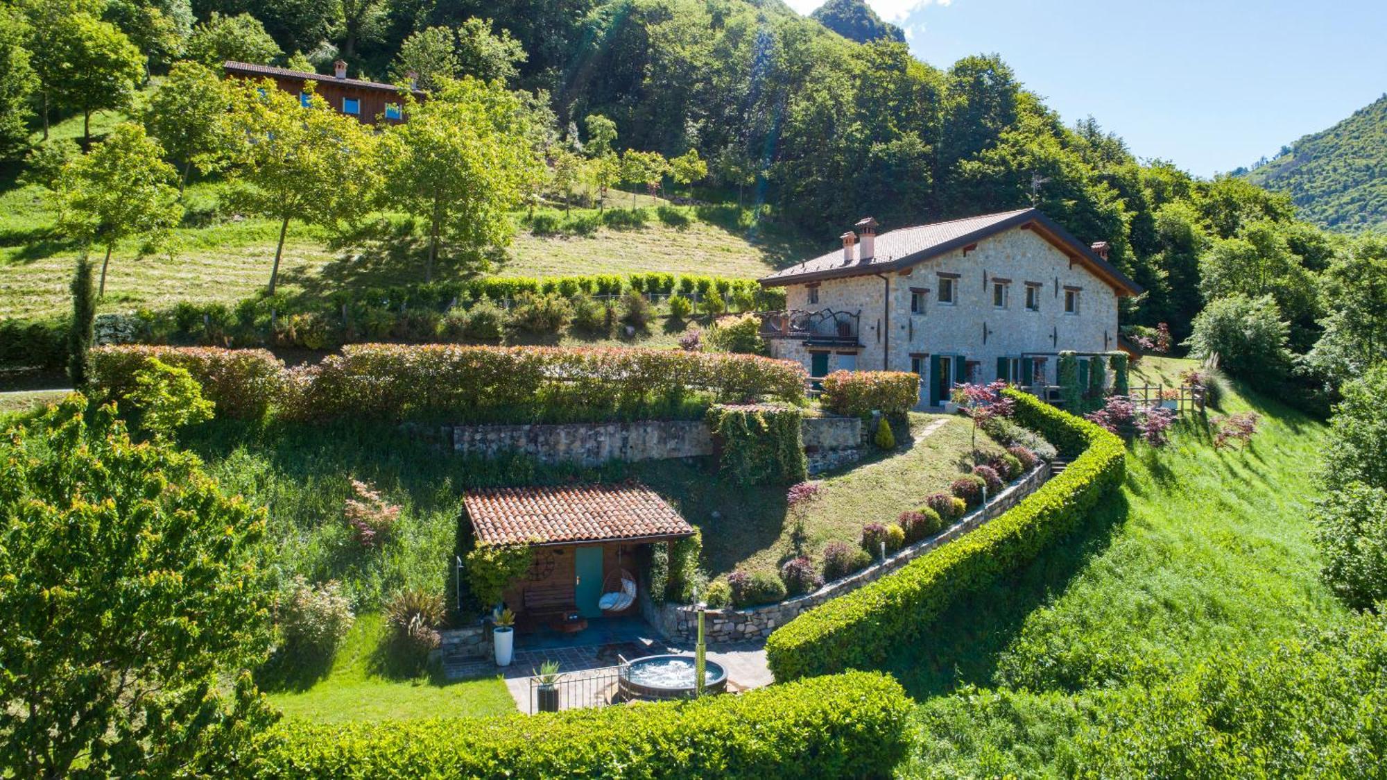 Agriturismo Casarai Zone Exteriér fotografie