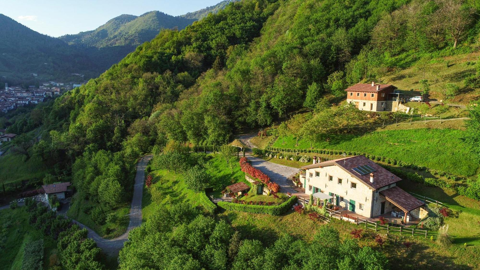 Agriturismo Casarai Zone Exteriér fotografie