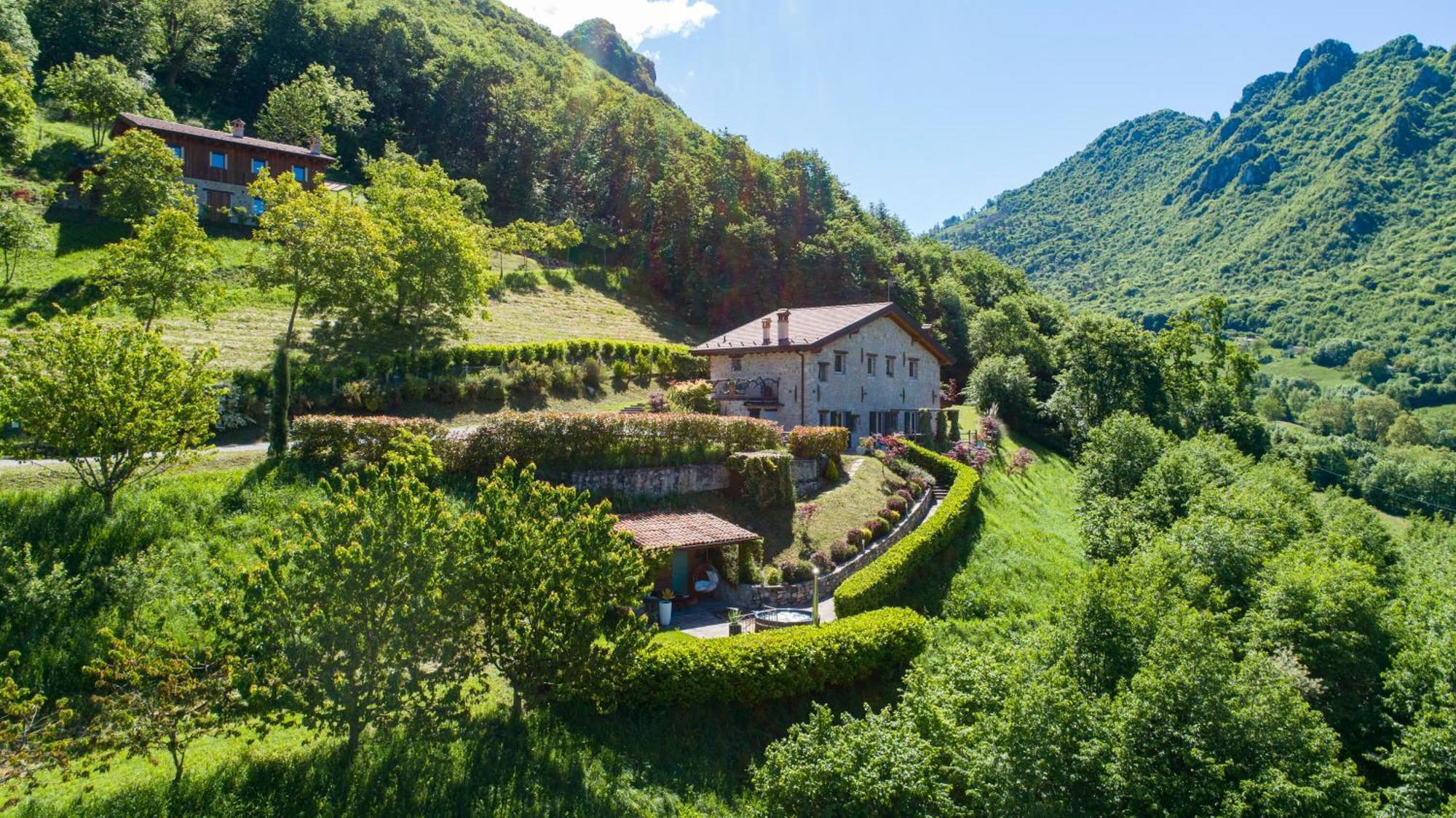 Agriturismo Casarai Zone Exteriér fotografie