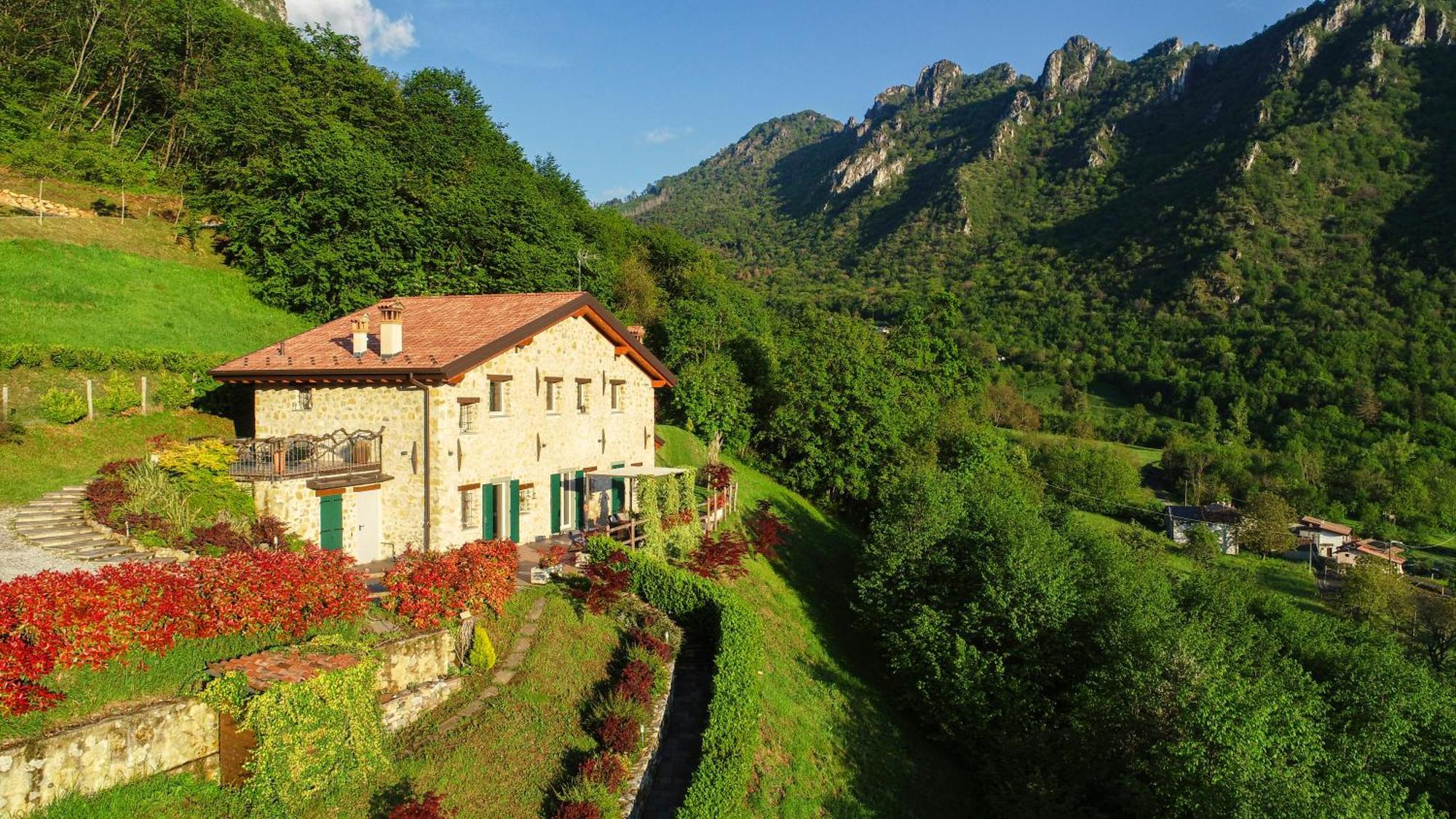 Agriturismo Casarai Zone Exteriér fotografie