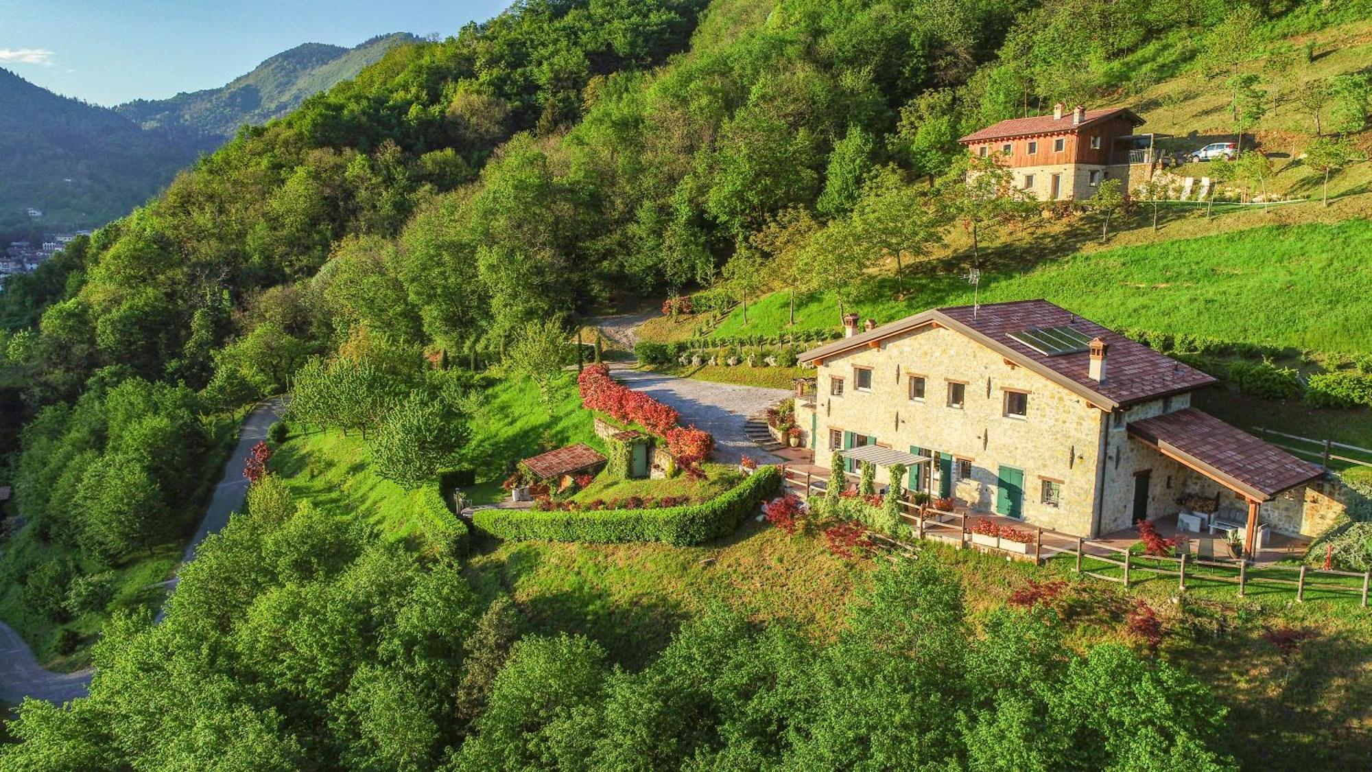 Agriturismo Casarai Zone Exteriér fotografie