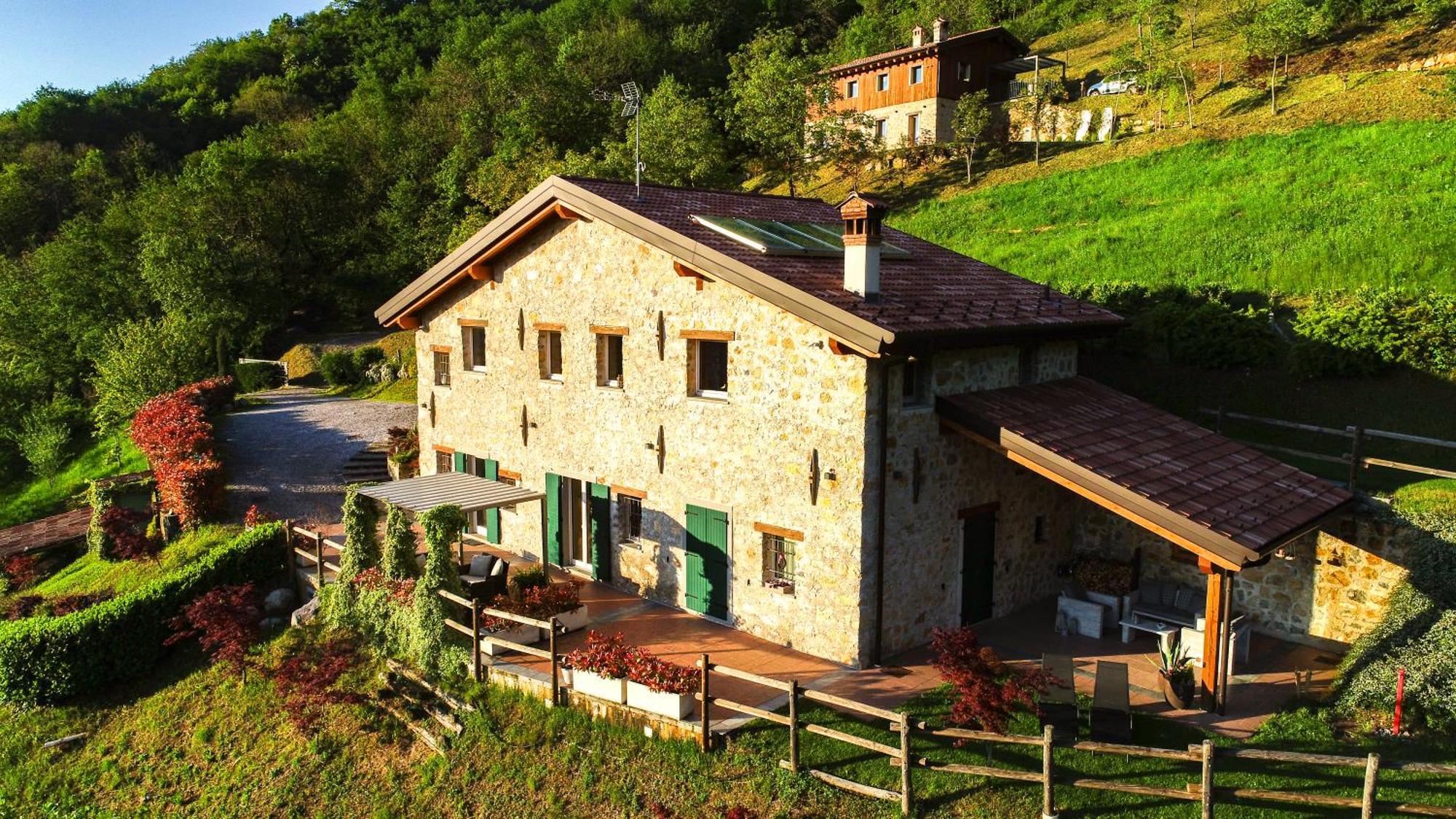 Agriturismo Casarai Zone Exteriér fotografie