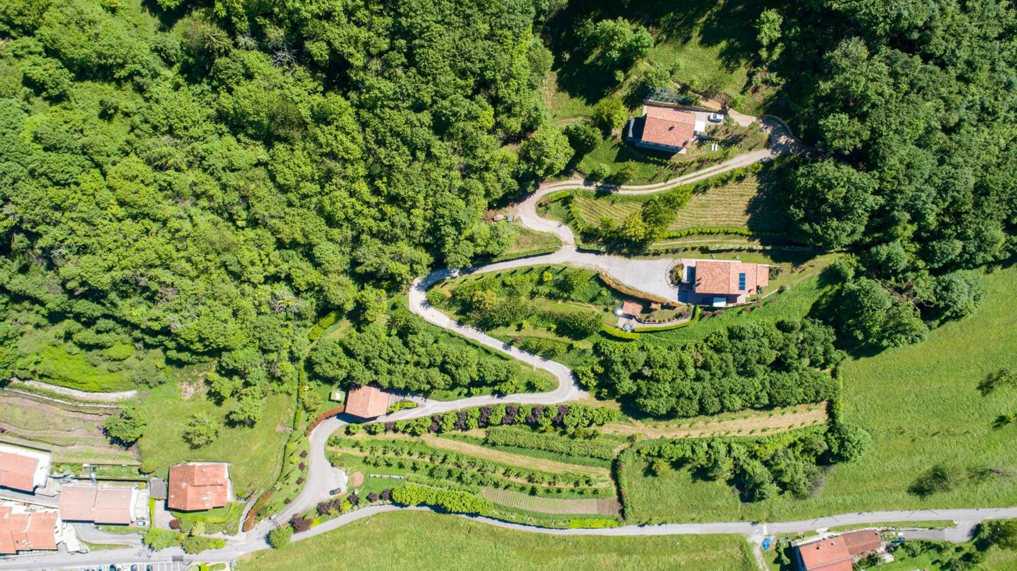 Agriturismo Casarai Zone Exteriér fotografie