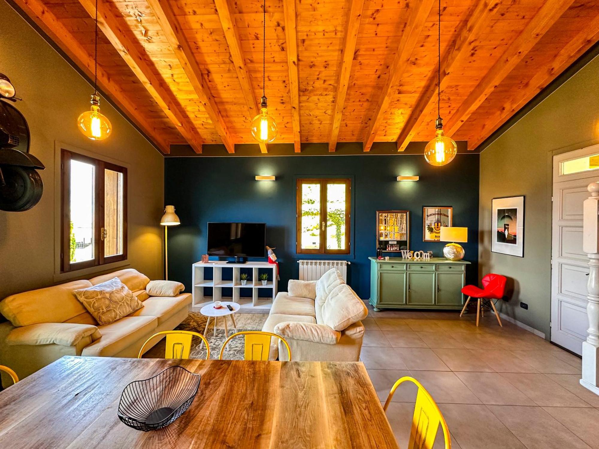 Agriturismo Casarai Zone Pokoj fotografie