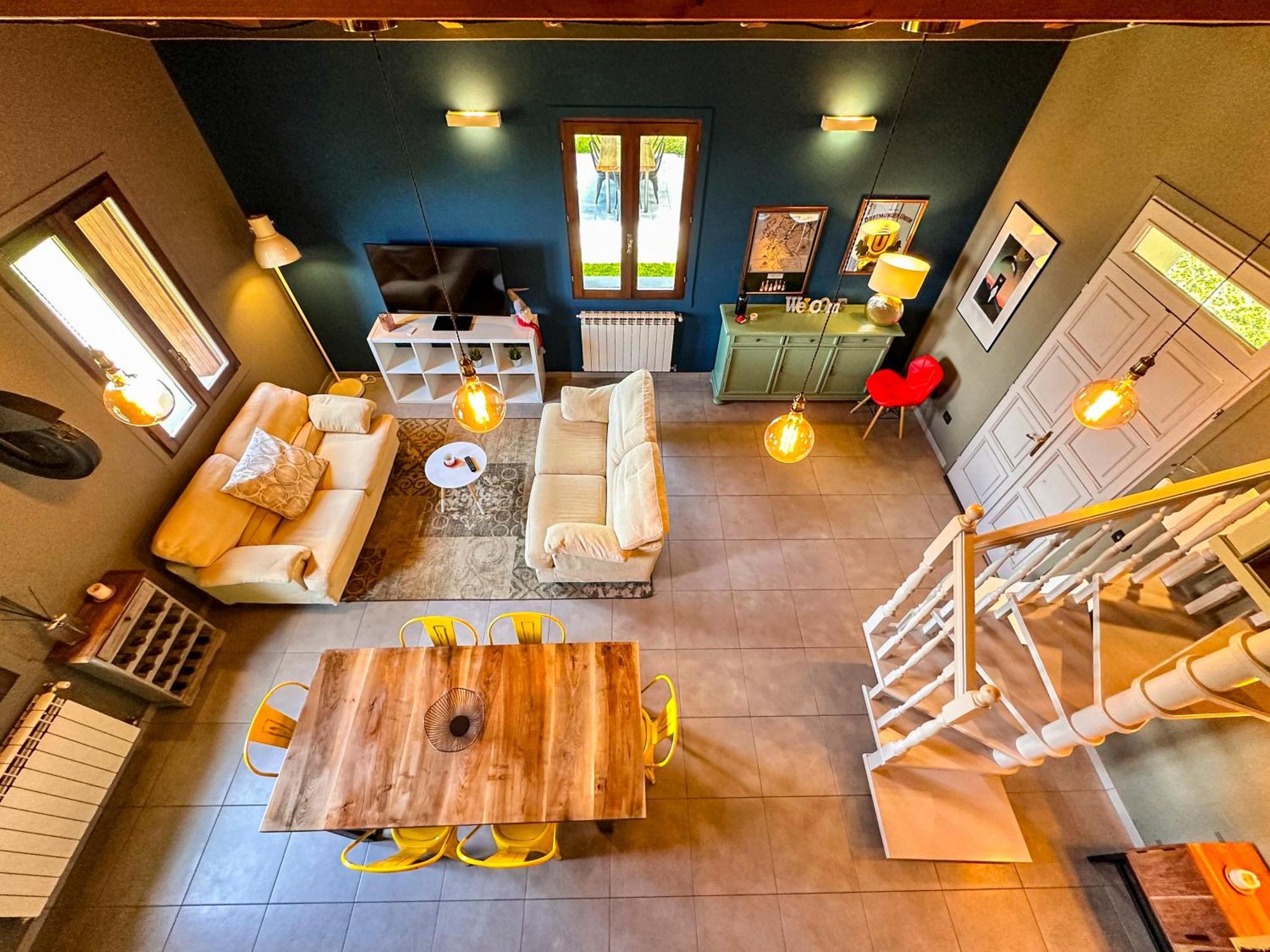 Agriturismo Casarai Zone Pokoj fotografie