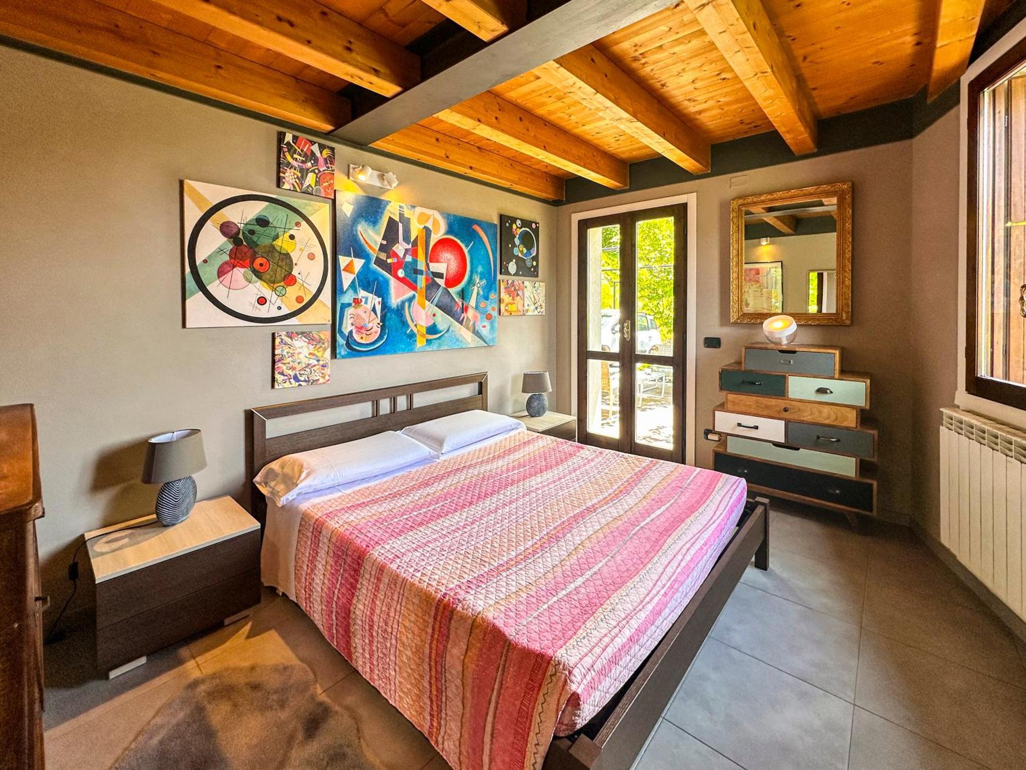 Agriturismo Casarai Zone Pokoj fotografie