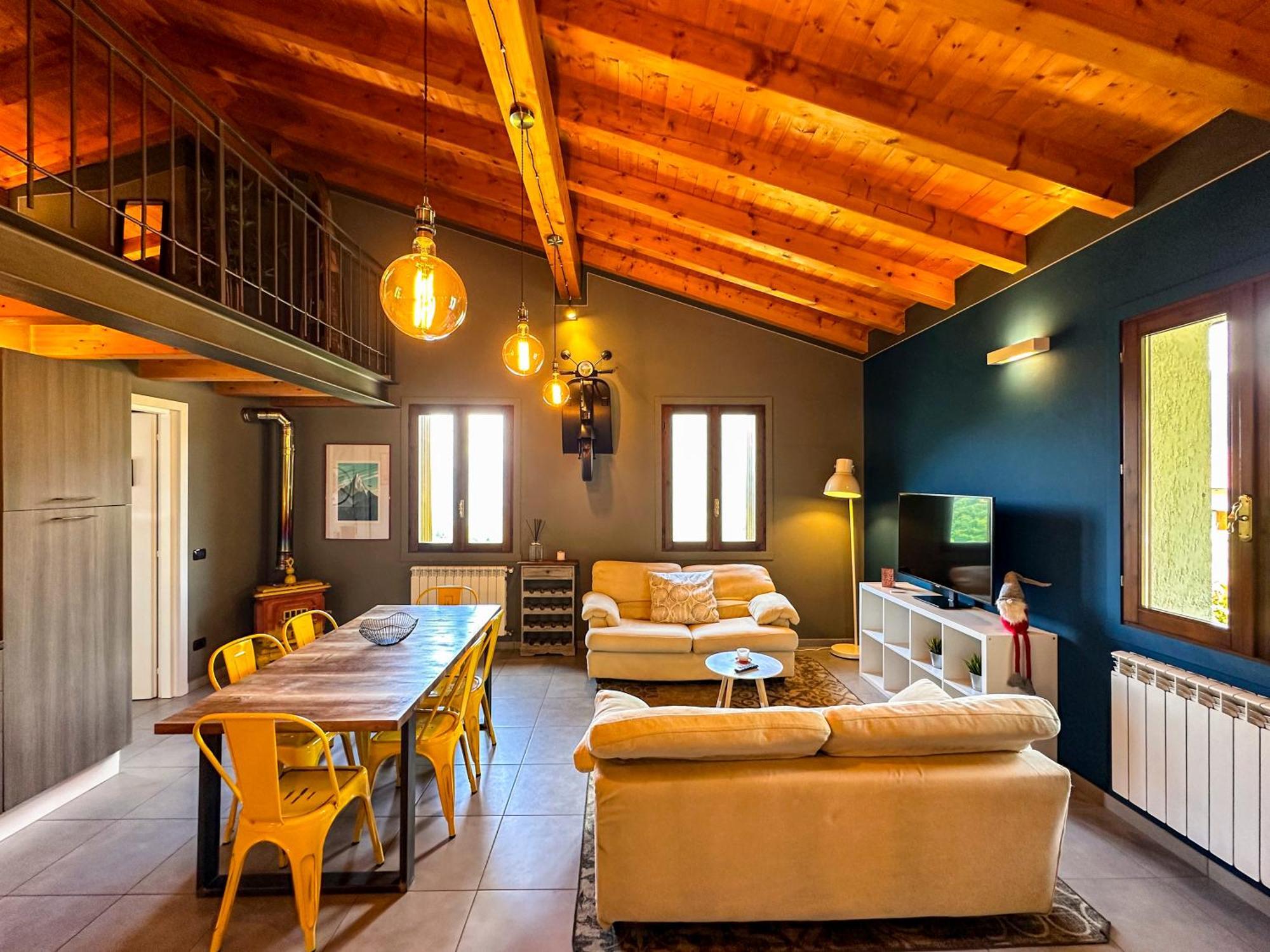 Agriturismo Casarai Zone Pokoj fotografie