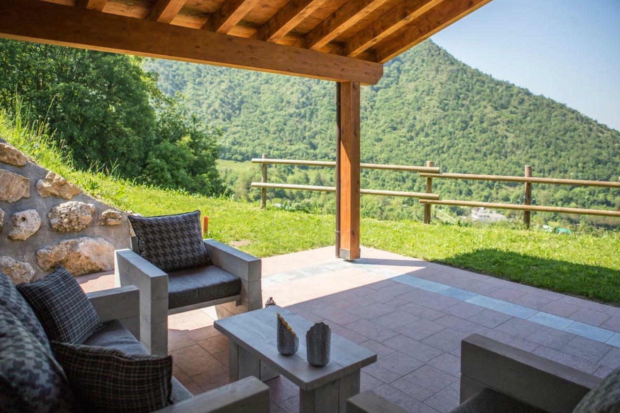 Agriturismo Casarai Zone Exteriér fotografie