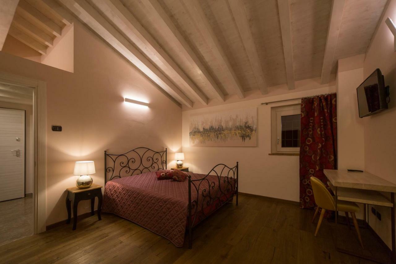 Agriturismo Casarai Zone Exteriér fotografie