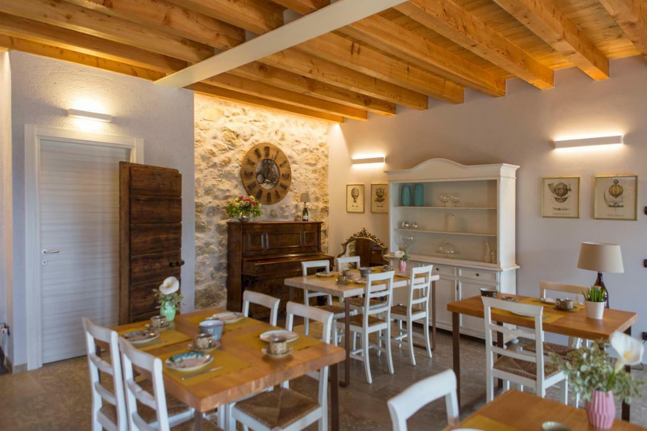 Agriturismo Casarai Zone Exteriér fotografie