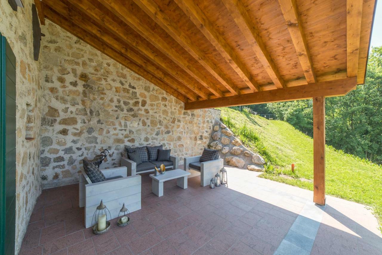 Agriturismo Casarai Zone Exteriér fotografie