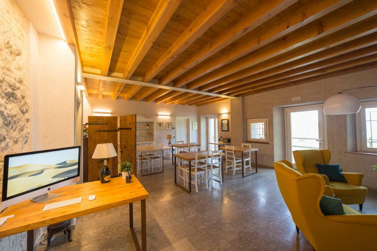 Agriturismo Casarai Zone Exteriér fotografie