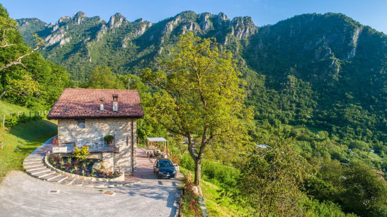Agriturismo Casarai Zone Exteriér fotografie